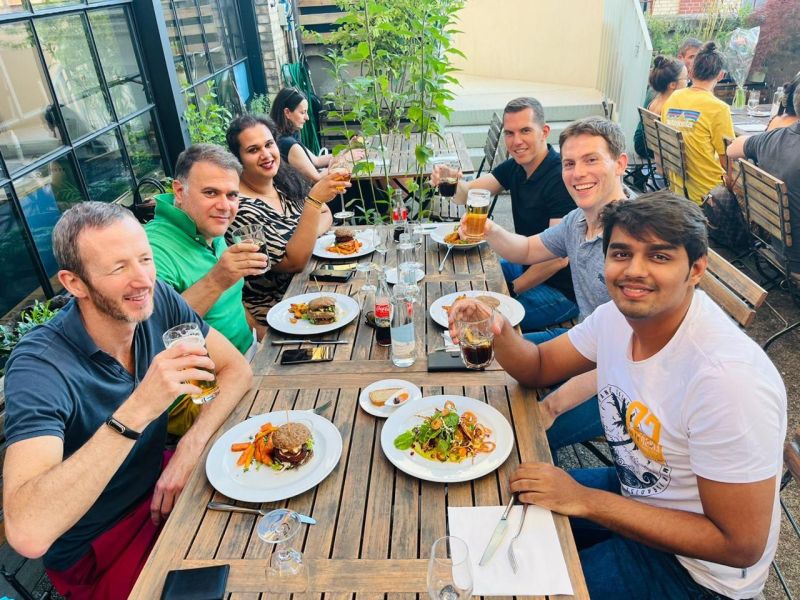 Event Celebration