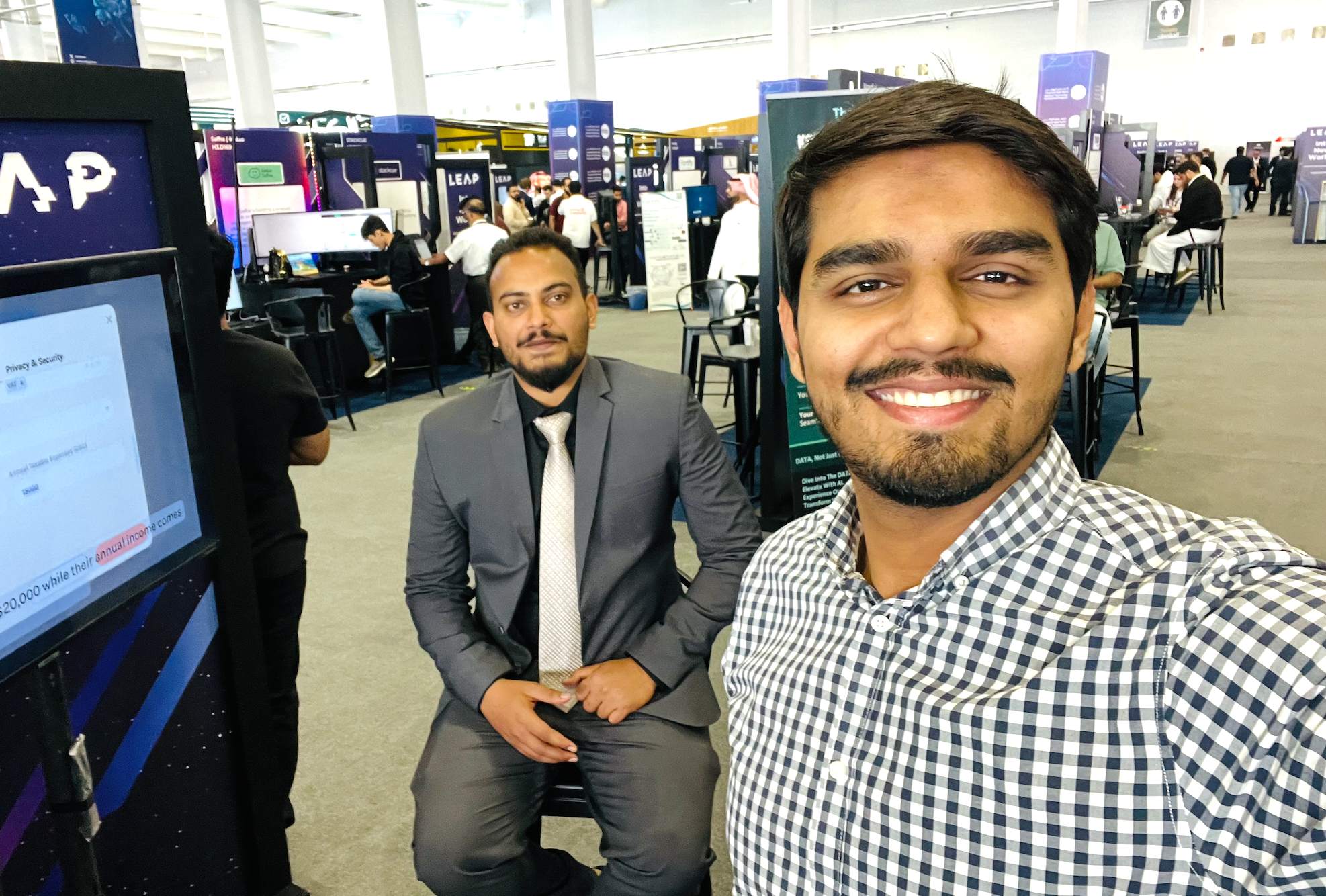 Mateen Ahmed - Developer | AI Strategist